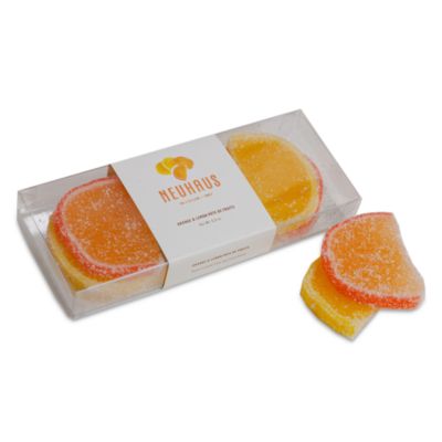 Pate de Fruits Orange & Lemon 