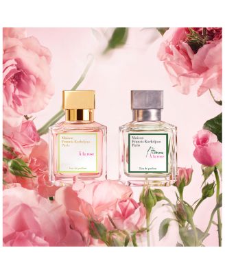 &Agrave; la rose Eau de Parfum 2.4 oz.