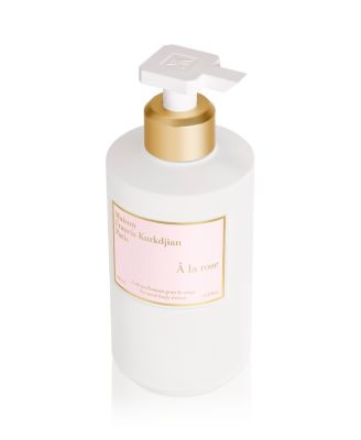 &Agrave; la rose Scented Body Lotion 11.8 oz.