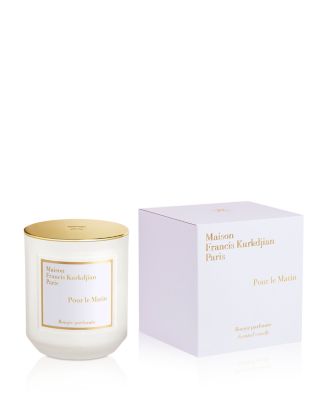 Pour le Matin Scented Candle 10.6 oz.