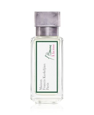 l'Homme &Agrave; la rose Eau de Parfum for Men 1.2 oz.
