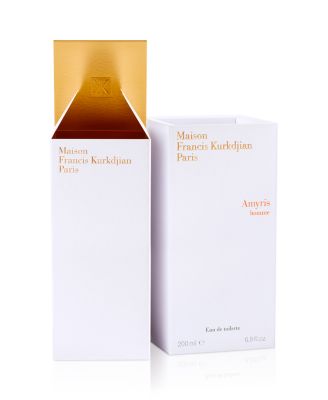 Amyris homme Eau de Toilette 6.8 oz.