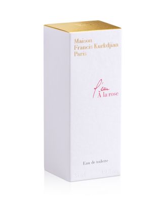 &Agrave; la rose Eau de Parfum 1.2 oz.