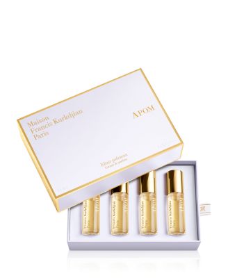 APOM Extrait de Parfum Rollerball Set