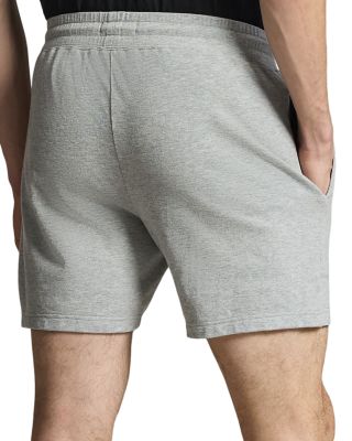 Feather Weight Mesh 6" Sleep Shorts