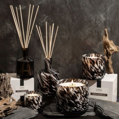 Saffron Sandalwood Classic Reed Diffuser