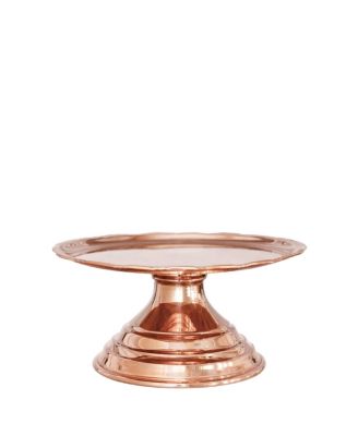  Vintage Inspired Copper Cakestand