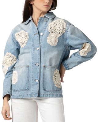 Surf Camp Denim Jacket