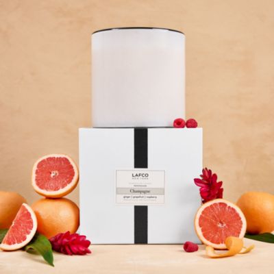 Champagne Luxe 4 Wick Candle, 86 oz. 