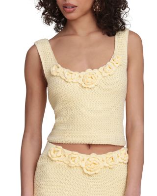 Crochet Tank Top