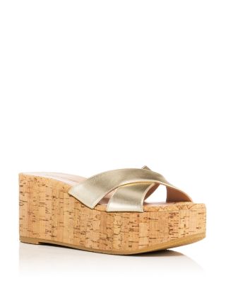 Women's Dayna Wedge Slide Sandals