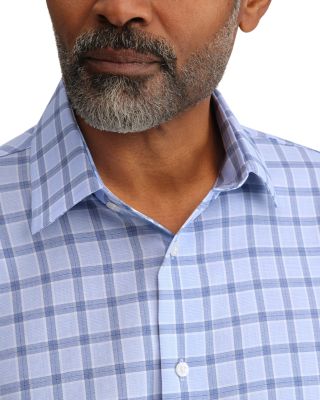 Regular Fit Stretch Dress Shirt - Exclusive