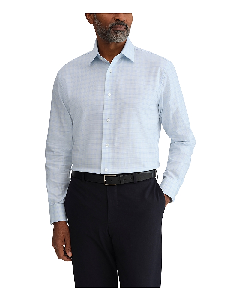 The Men's Store At Bloomingdale's Regular Fit Stretch Dress Shirt - Exclusive