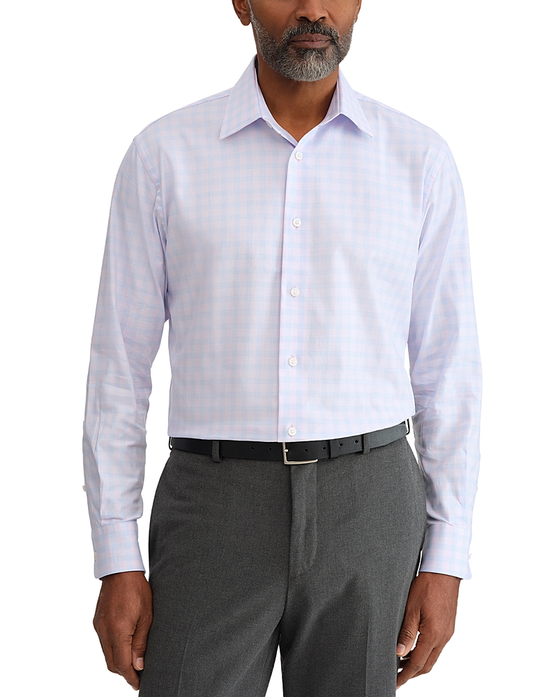 The Men's Store At Bloomingdale's Regular Fit Stretch Dress Shirt - Exclusive