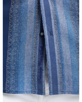 Pembroke Stripe Woven Shirt