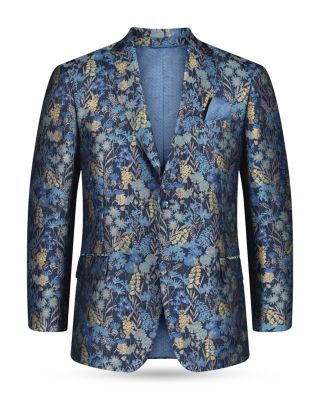 Radford Floral Woven Sport Coat