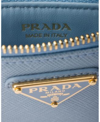 Saffiano Leather Card Holder