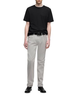 The Straight Fit Jeans