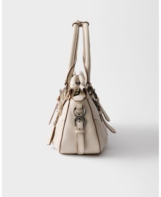 Large Leather Tote Bag