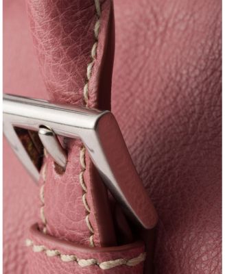 Bonnie Medium Antiqued Leather Tote Bag