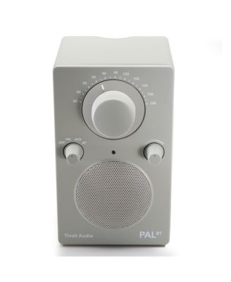 PAL BT Bluetooth FM Portable Radio and Speaker - Gen. 3