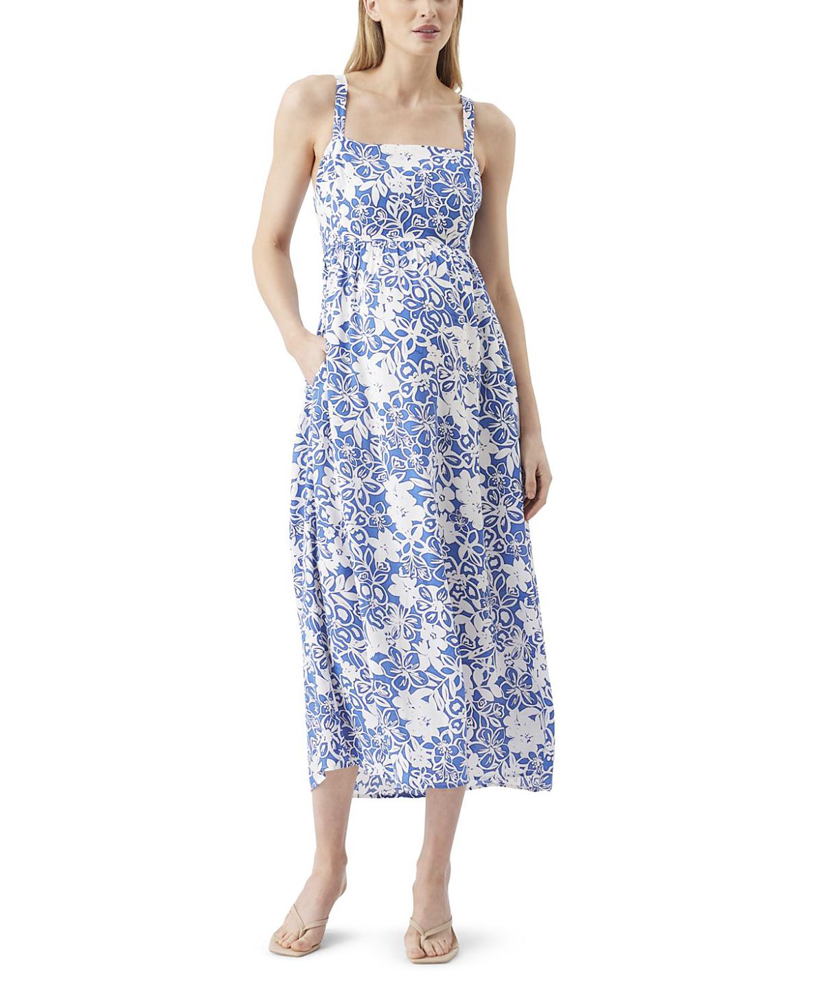 Ripe Maternity Nahla Longline Dress