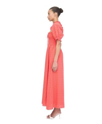Women's The Scarlett Midi Nap Dress