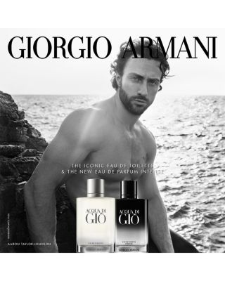 Acqua di Giò Eau de Parfum Intense 3.3 oz.