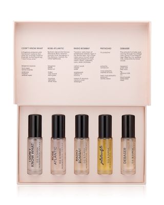 The Hits Fragrance Discovery Gift Set ($195 value)