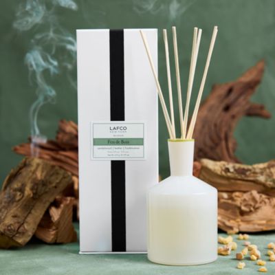 Feu de Bois Classic Reed Diffuser, 6 oz.