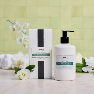 Fresh Cut Gardenia Hand Cream, 12 oz.