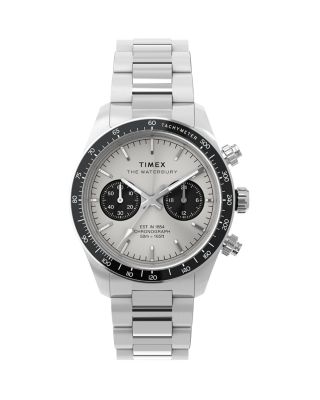 Waterbury Heritage Chronograph, 39mm