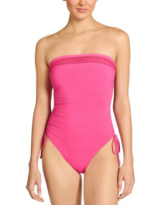 Isabelle Bandeau One Piece Swimsuit