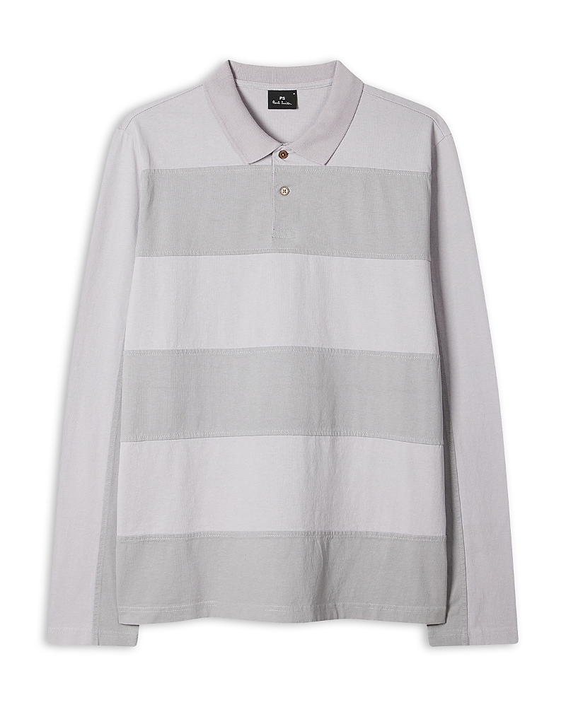 Ps Paul Smith Long Sleeve Polo Shirt