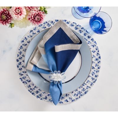 Spectra Napkin Ring, Set of 4