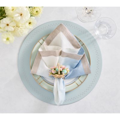 Bloom Napkin Ring