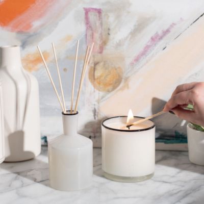 Champagne Signature Reed Diffuser, 15 oz.