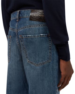 Chance Jeans in Blue Vintage Wash