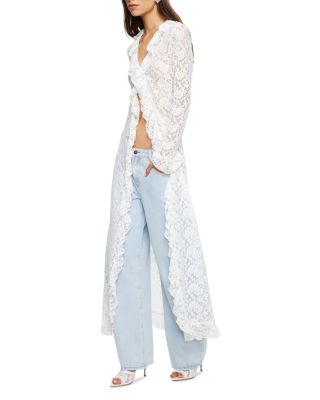Long Nights Maxi Top
