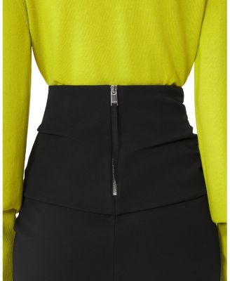 Midi Skirt In Jersey