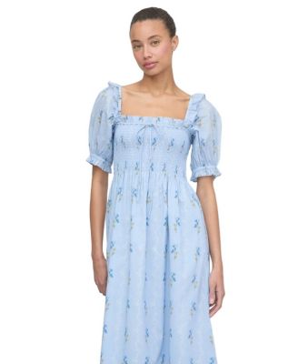 Women's The Scarlett Midi Nap Dress