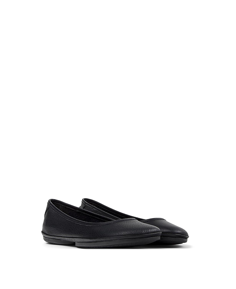 Camper Women's Right Nina Leather Ballerina