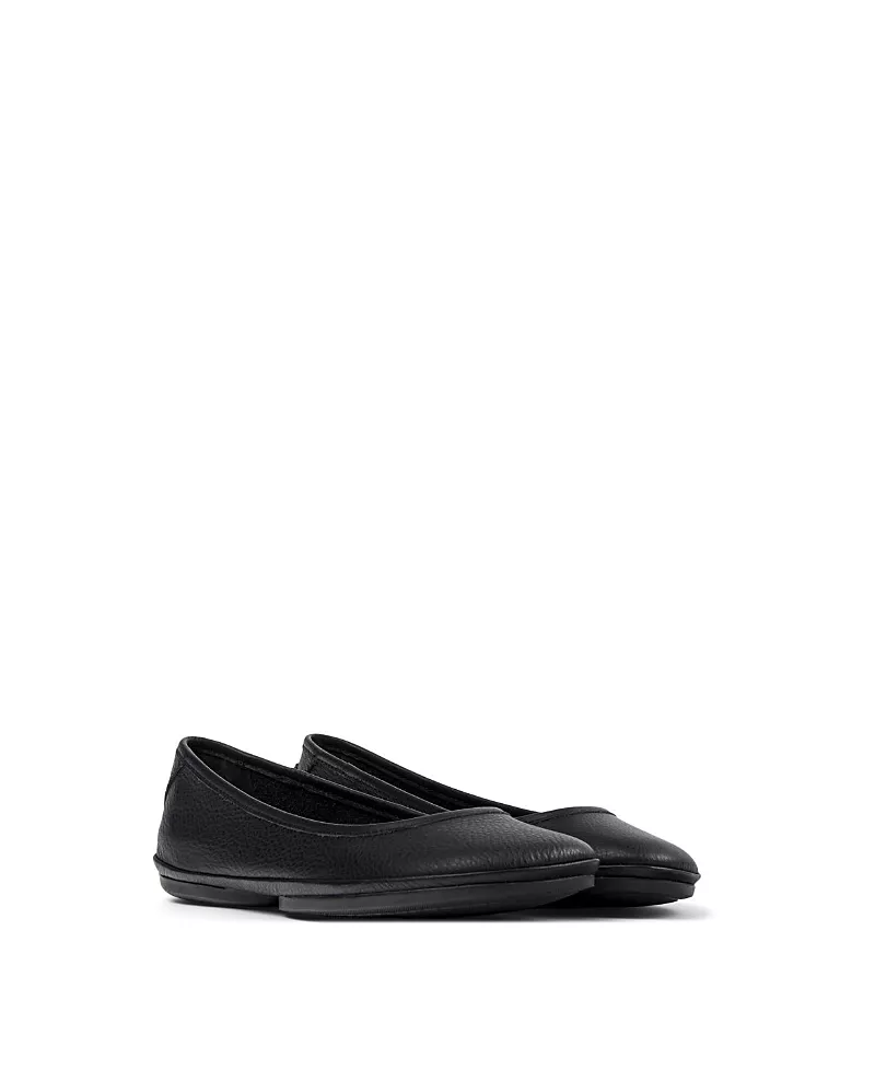 Camper Women's Right Nina Leather Ballerina