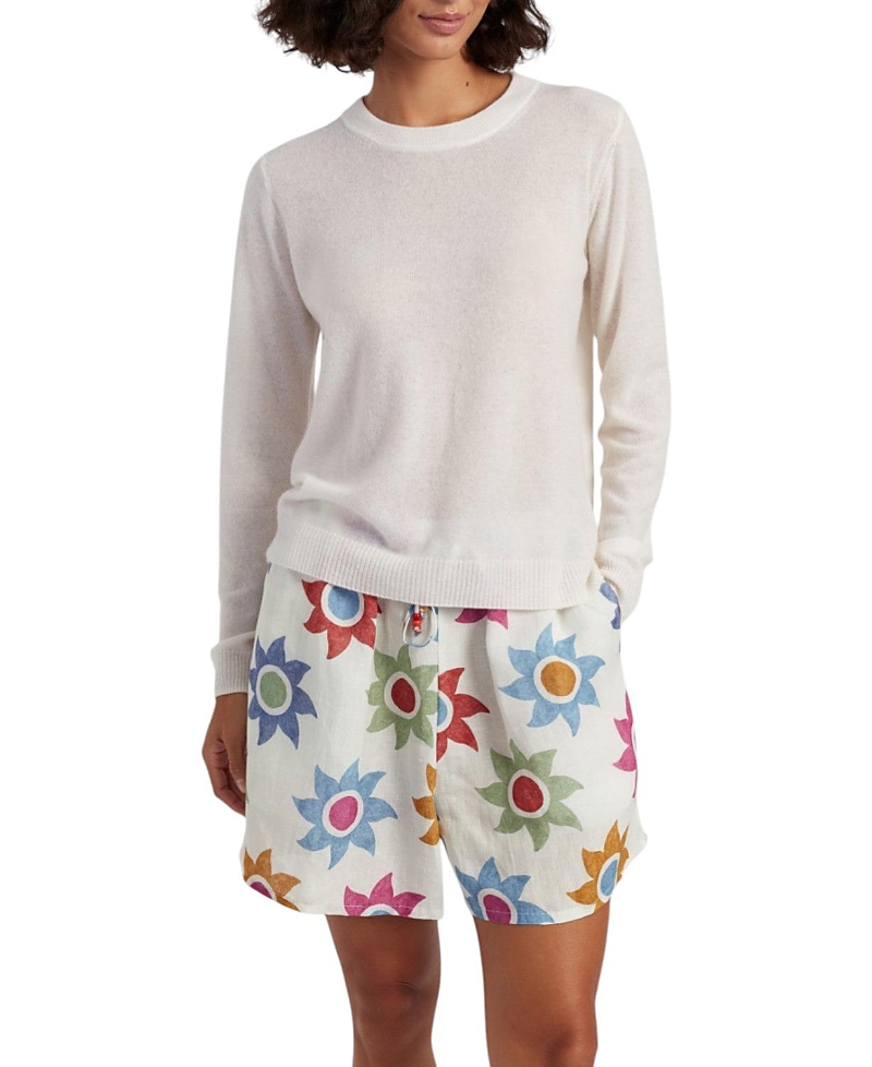 Chinti & Parker Women's Air Cashmere Sweater