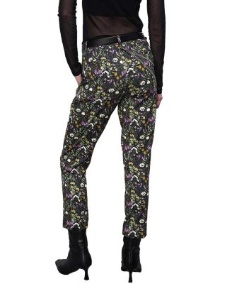  The Empower Slim Crop Pant