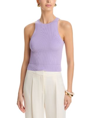 Avery Racer Tank Top