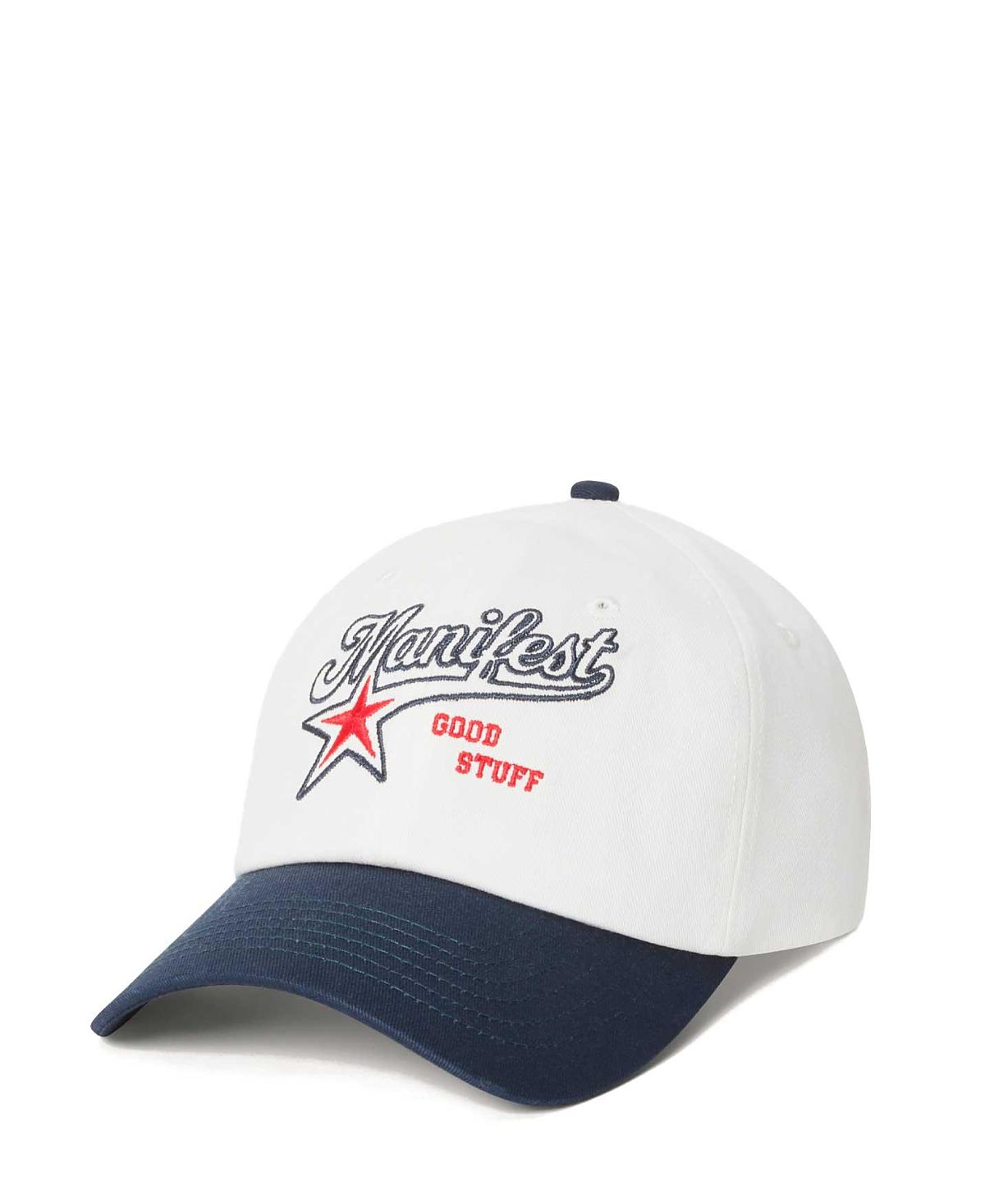 Junk Food Clothing Unisex Manifest Good Stuff Dad Hat