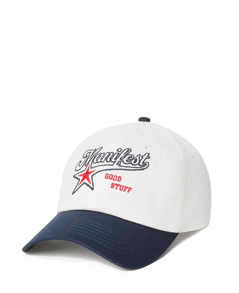 Junk Food Clothing Unisex Manifest Good Stuff Dad Hat