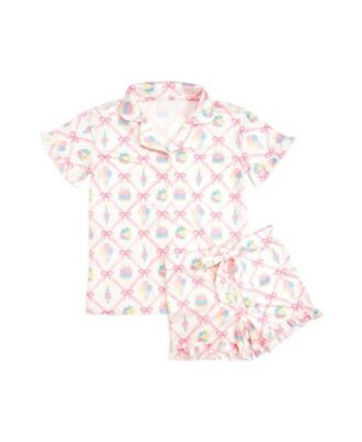 Girls' Birthday Girl Lounge Set - Little Kid, Big Kid
