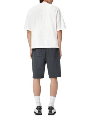 Regular Fit 8.7" Drawstring Sweat Shorts